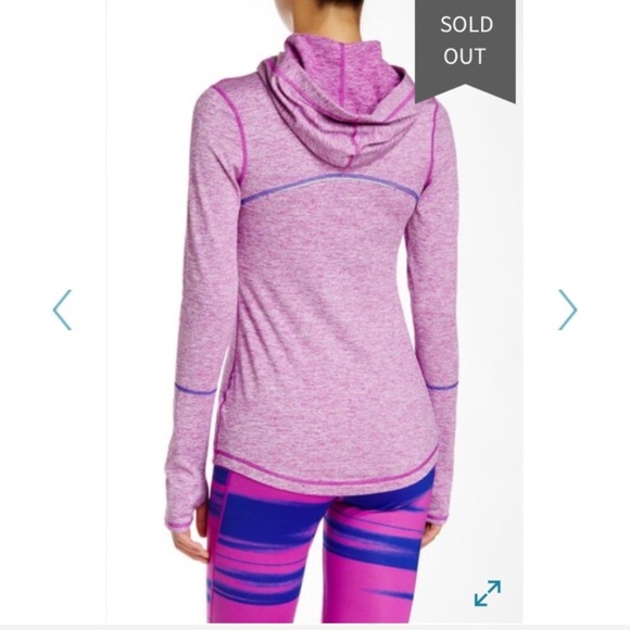 Z by Zella Frost Tech Pullover - Picture 3 of 8